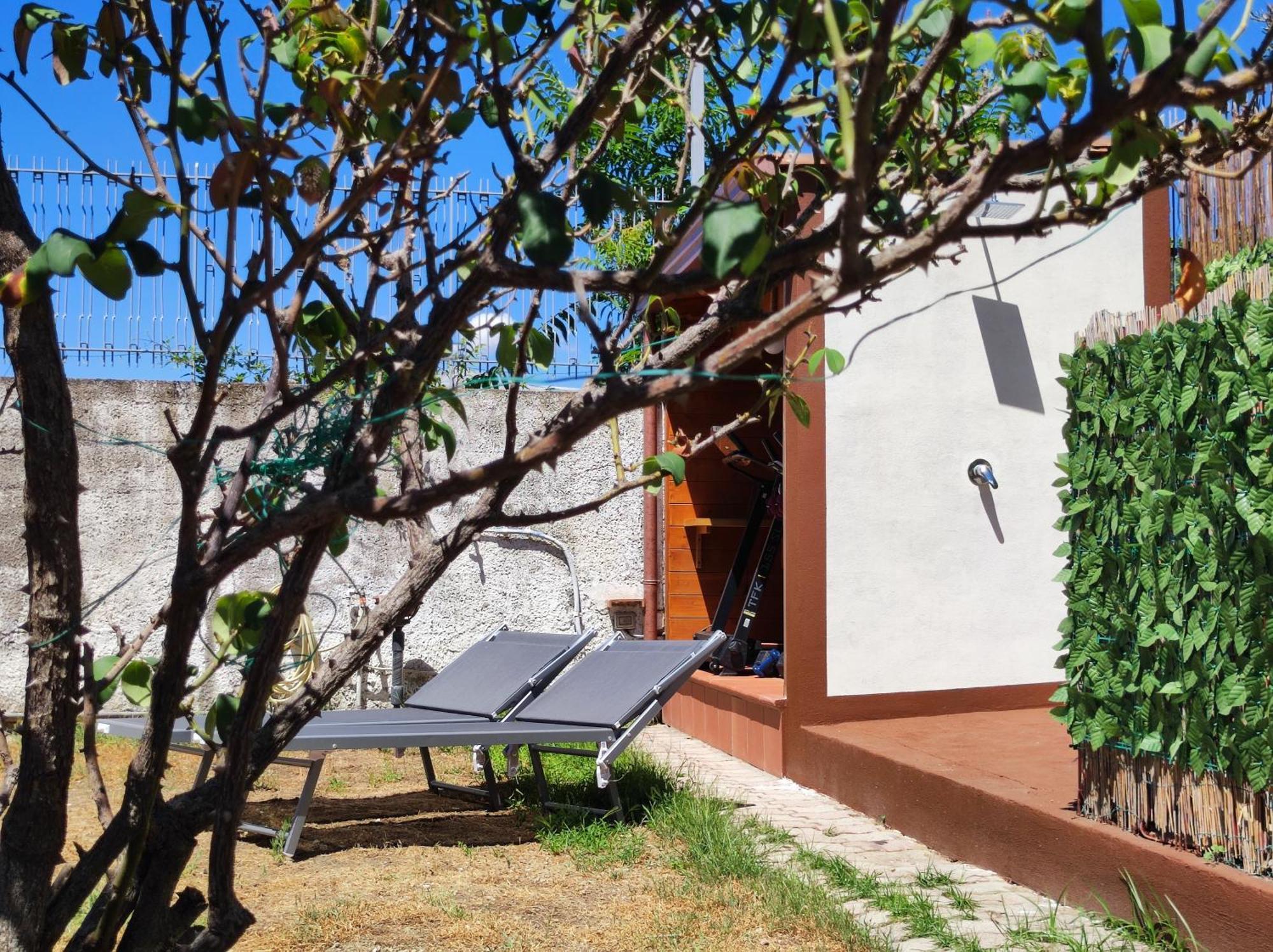 Villa Dei Miri, Near Pompeii, Sorrento & Amalfi Coasts กราญาโน ภายนอก รูปภาพ