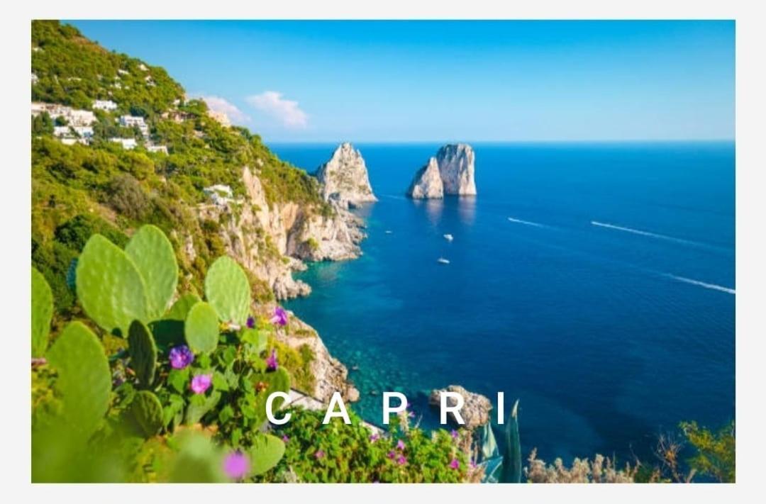 Villa Dei Miri, Near Pompeii, Sorrento & Amalfi Coasts กราญาโน ภายนอก รูปภาพ
