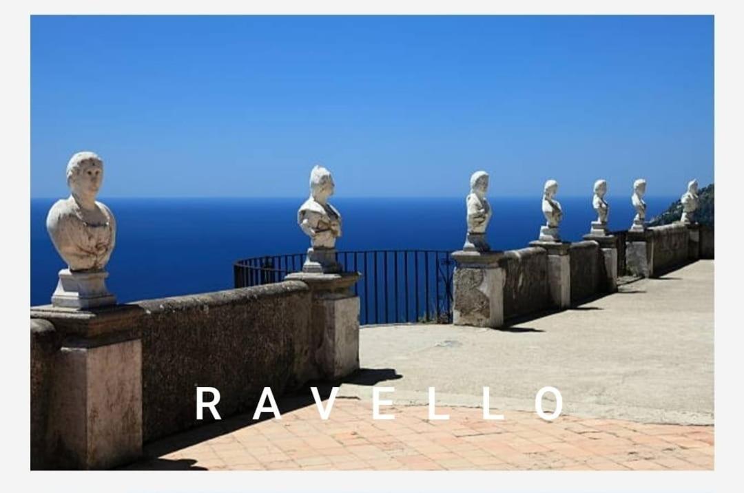 Villa Dei Miri, Near Pompeii, Sorrento & Amalfi Coasts กราญาโน ภายนอก รูปภาพ