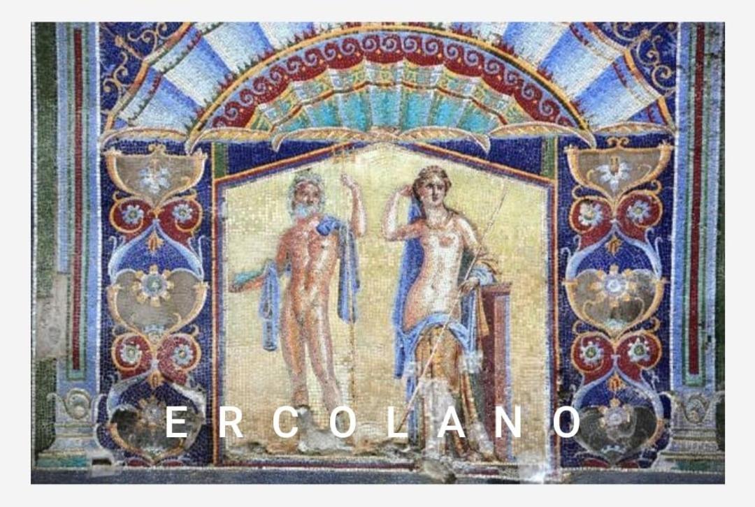 Villa Dei Miri, Near Pompeii, Sorrento & Amalfi Coasts กราญาโน ภายนอก รูปภาพ